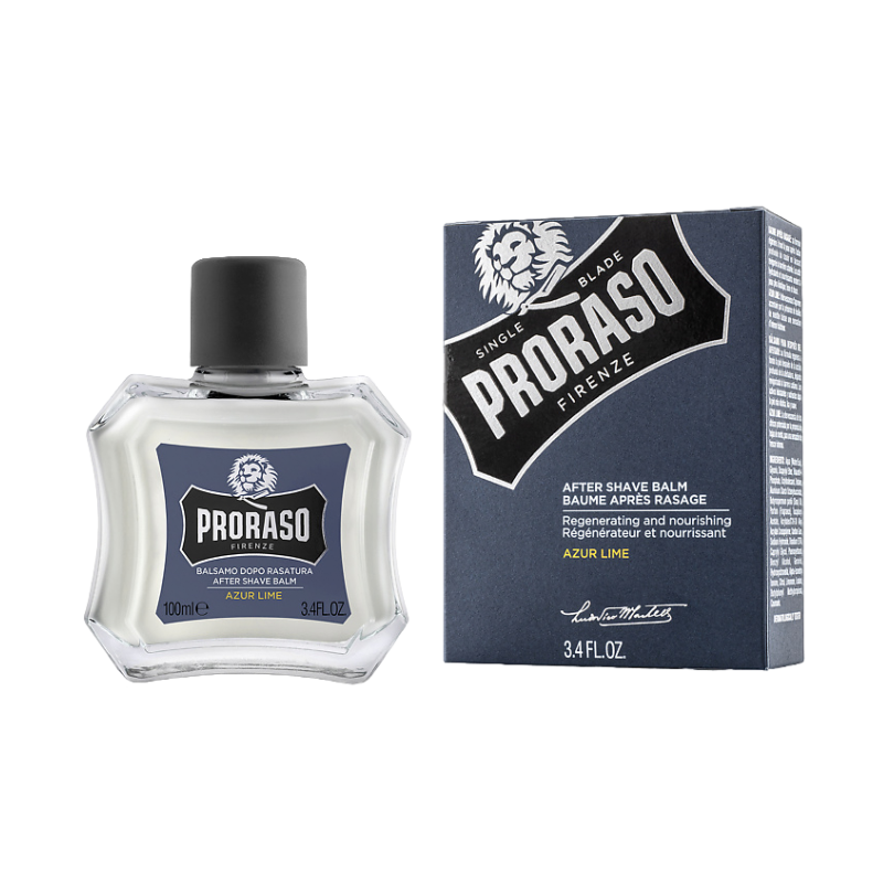 Бальзам после бритья Azur Lime Proraso