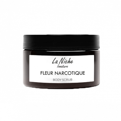Парфюмированный скраб для тела Fleur Narcotique La Niche Innature