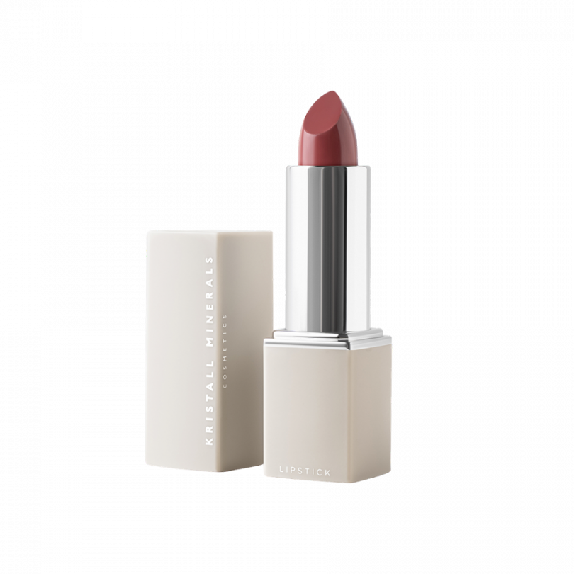 Помада кремовая 06 Sunset Nude Kristall Minerals