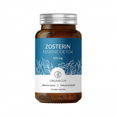 Природный Зостерин Zosterine Marine Detox Liposomal Vitamins