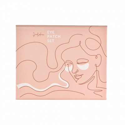 Набор патчей "Anti-wrinkle" (от мимических морщин) SmoRodina