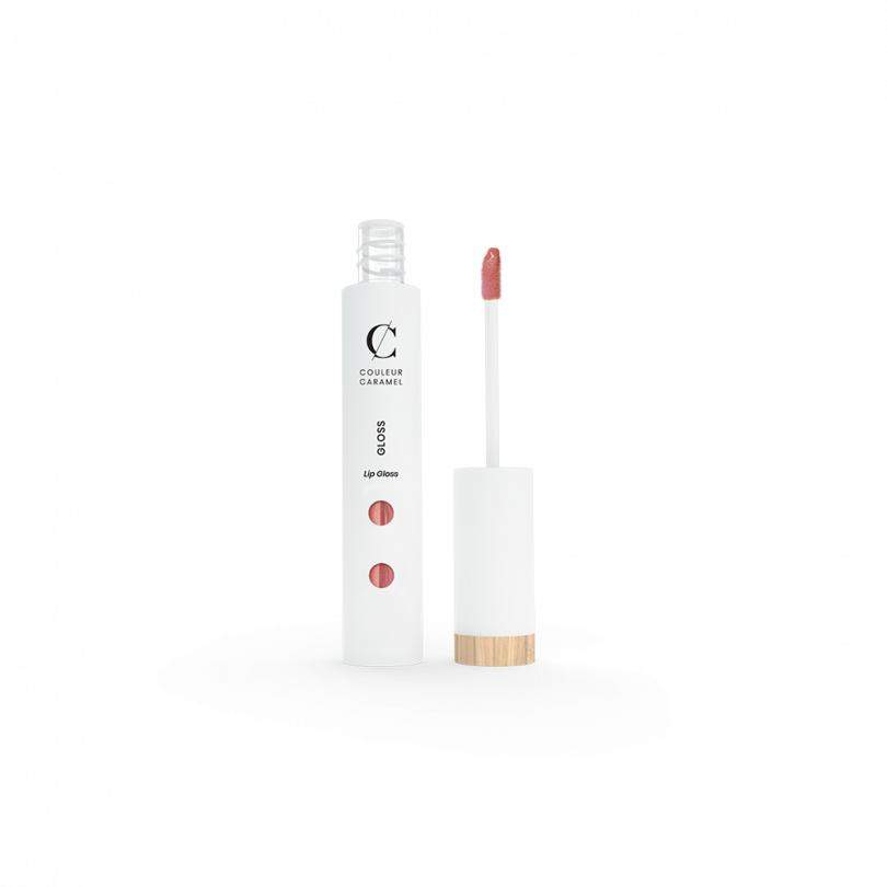 Блеск для губ 818 Кукла COULEUR CARAMEL