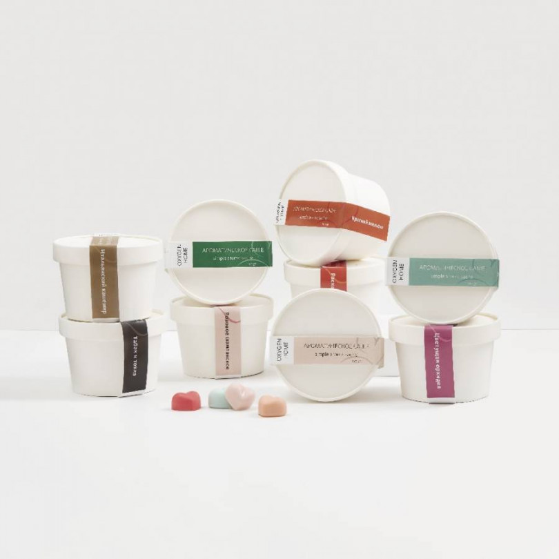 Мелтсы "Кристальная вишня" Oxygen Home